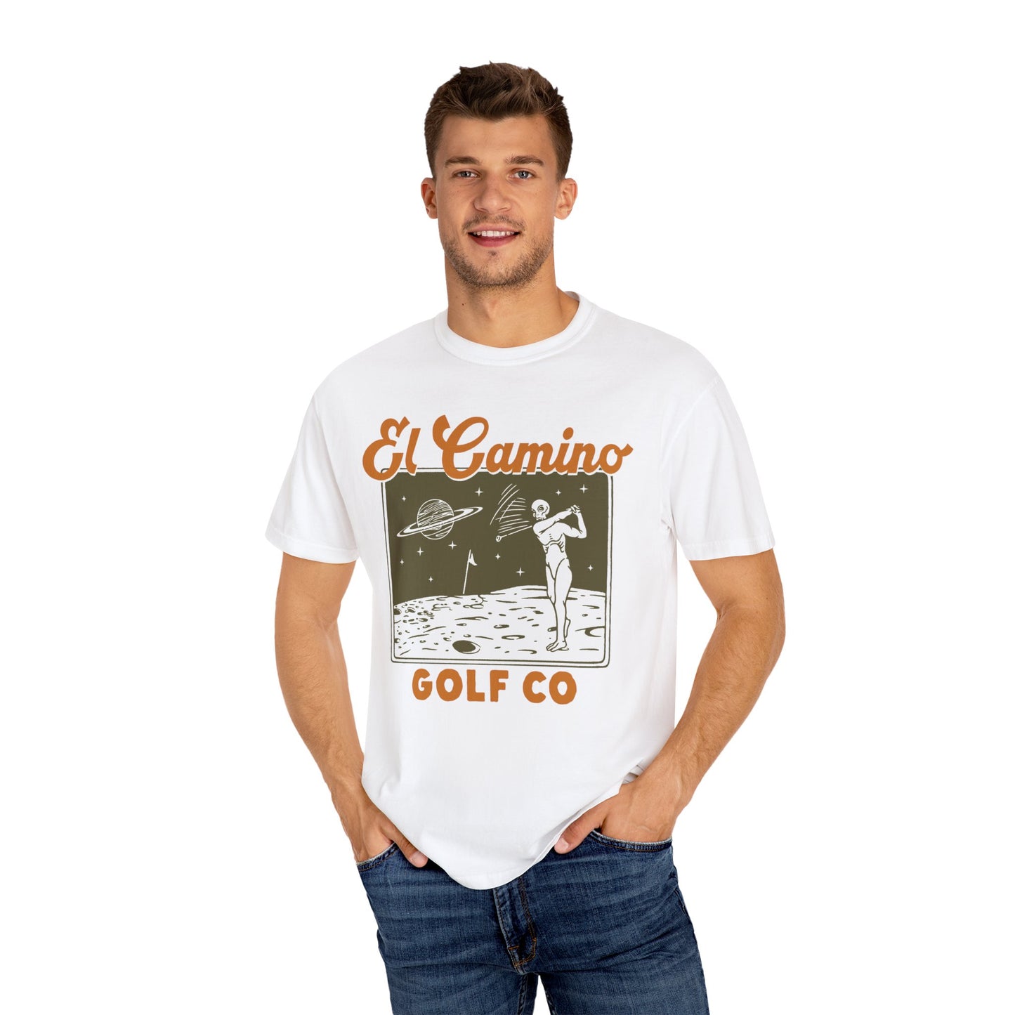 Moon Country Club T-Shirt