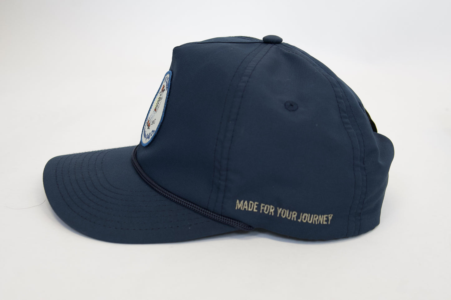 Til’ Death Rope Hat - Navy